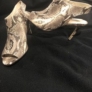 Cole Haan - Grand . 03 snakeskin embossed leather